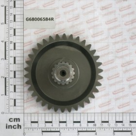 ROTOR GEAR Z34M3