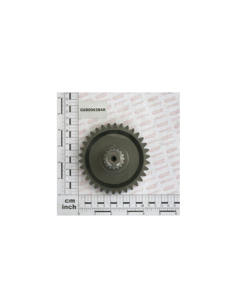 ROTOR GEAR Z34M3