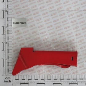 SHOE COULTER PIPE
