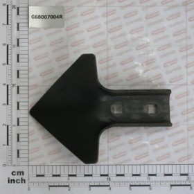 SWALLOW PLOUGH SHARE 135MM