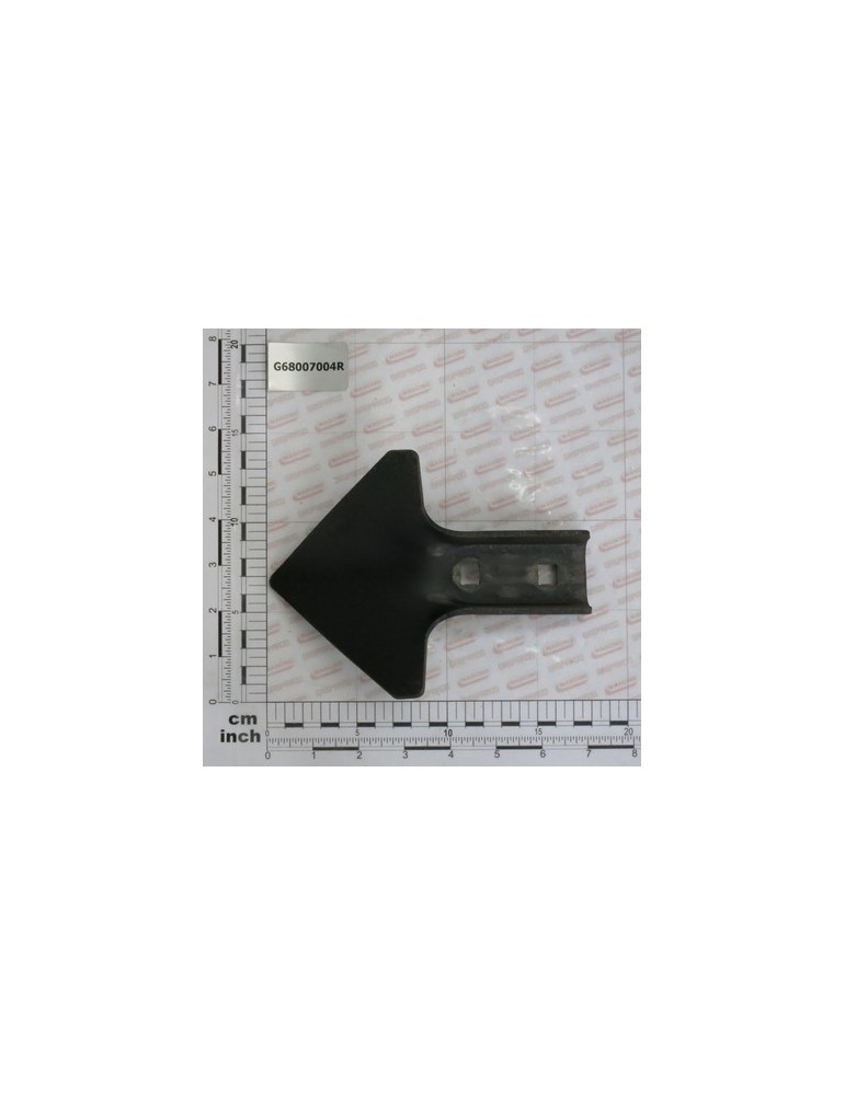 SWALLOW PLOUGH SHARE 135MM