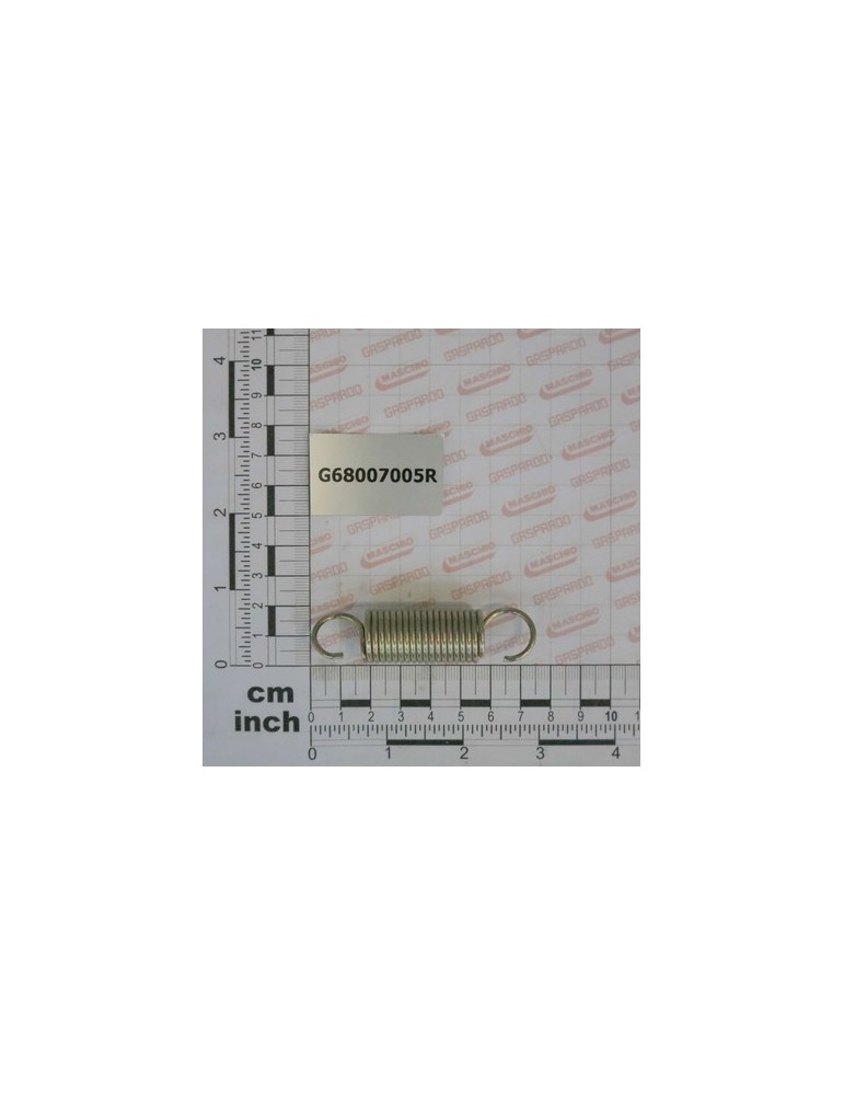 TURNBUCKLE SPRING