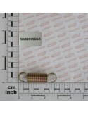 70 MM RETURN SPRING