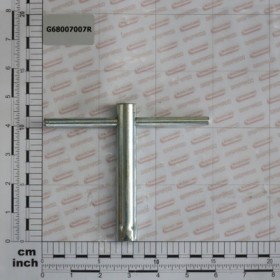 TUBULAR HEX. SPANNER