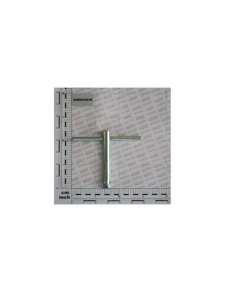 TUBULAR HEX. SPANNER