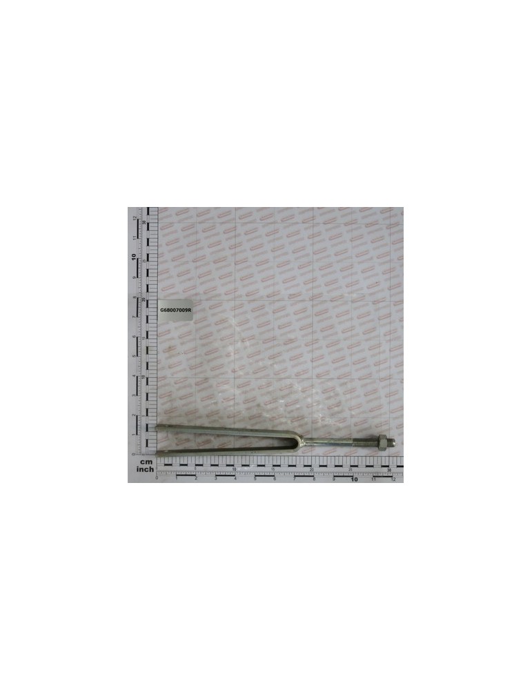 GUIDESPRING FORK