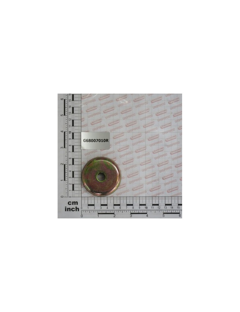 SPRING GUIDE WASHER