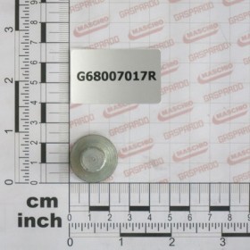 METERING UNIT LEVER PIN