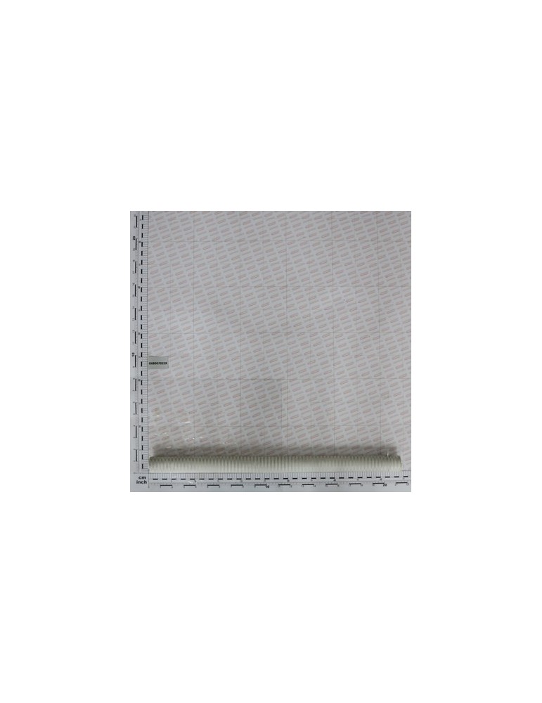 1-STRUT REAR D. SOW. PLAS.TUBE