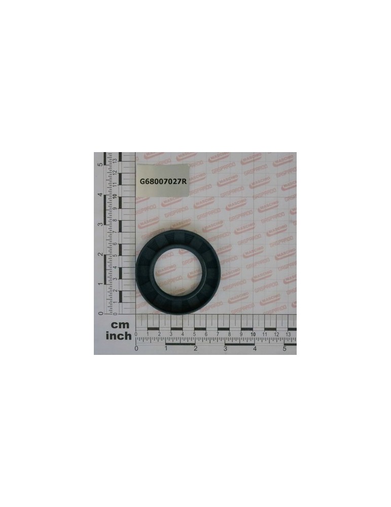 WHEEL AXLE RING