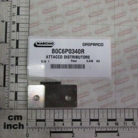 Maschio Gaspardo ATTACCO DISTRIBUTORE B0C6P0340R