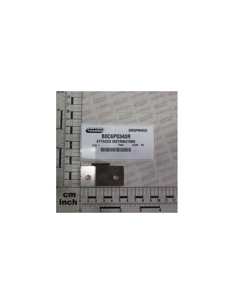 Maschio Gaspardo ATTACCO DISTRIBUTORE B0C6P0340R