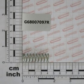 FUNNEL BEARING SPRING