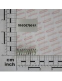 FUNNEL BEARING SPRING