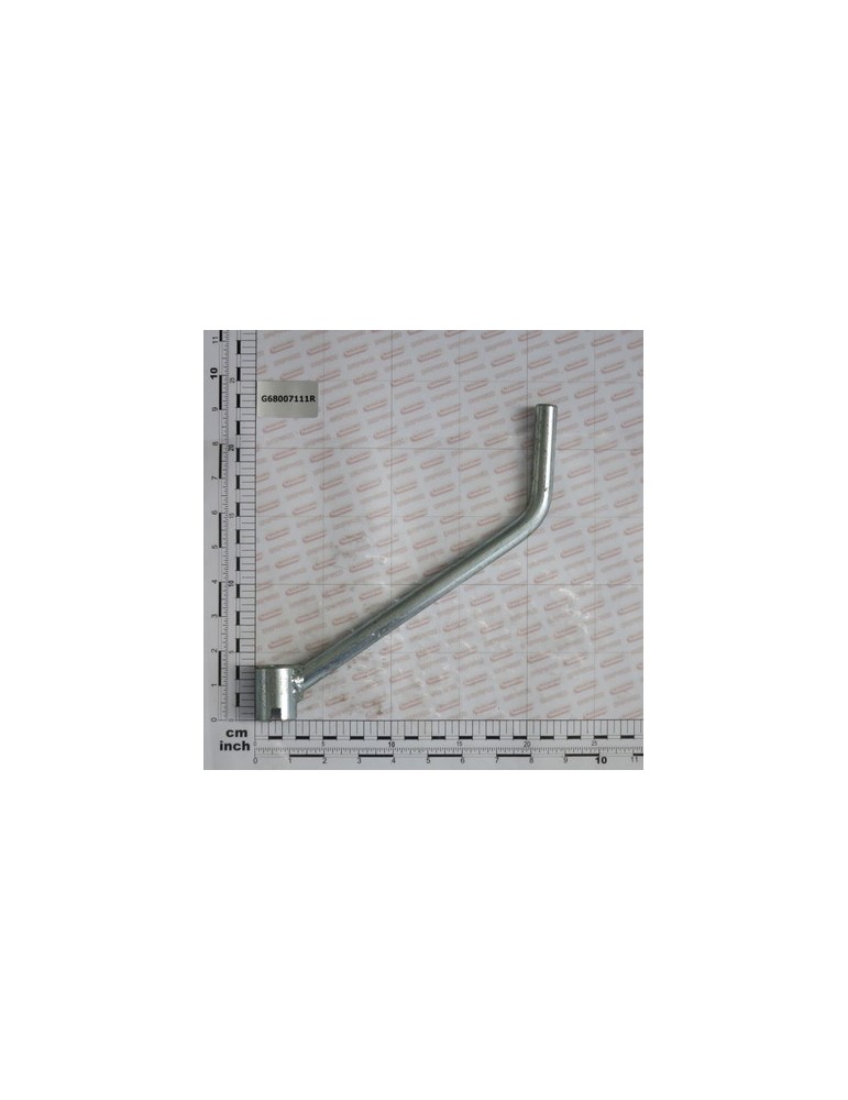 ROTATION CRANK HANDLE