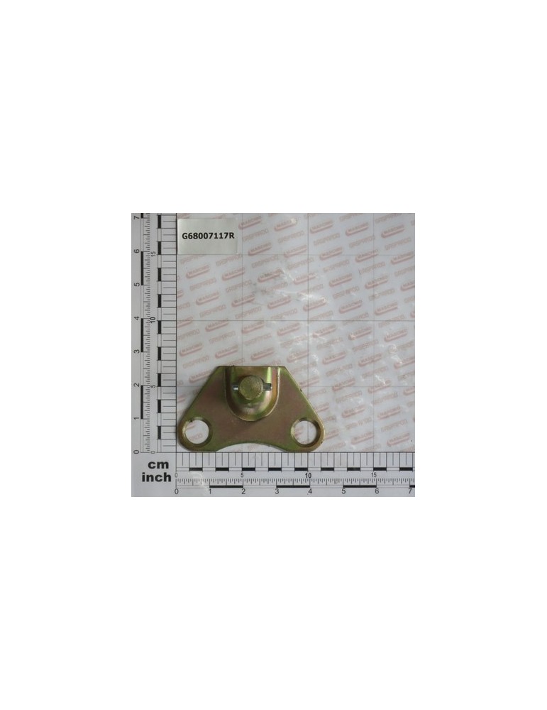 CRANK-HANDLE FIXING