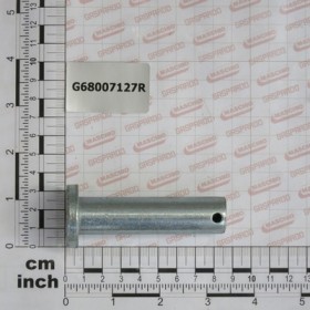 GALVANIZED PIN 20X91