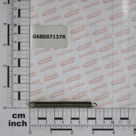 SPRING TENSION ROD