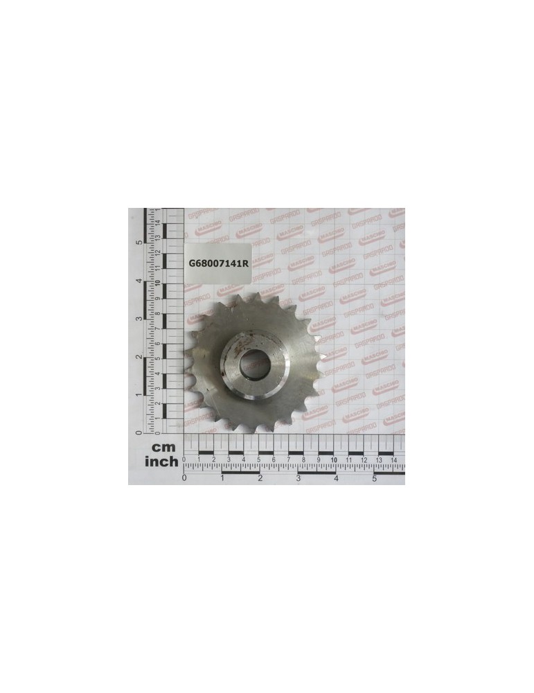 Z-22 PINION