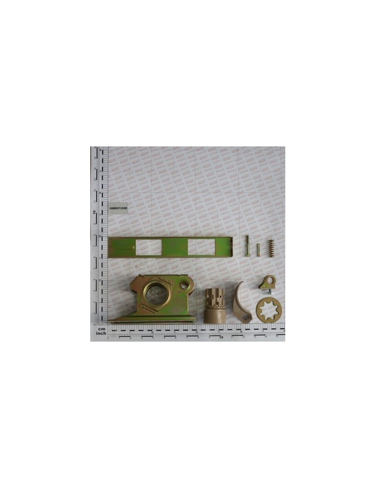SEED METERING DEVICE ASSY.