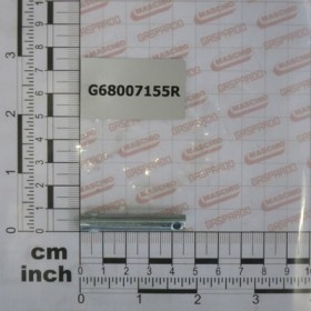 AGITATOR SHAFT PIN
