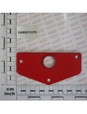 AGITATOR-SPINDLE SUPP. COVER