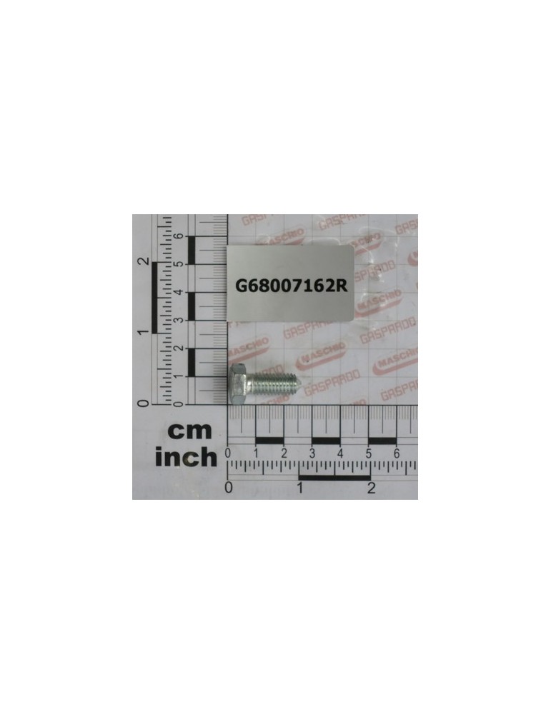 ADJUSTER BRACKET BOLT