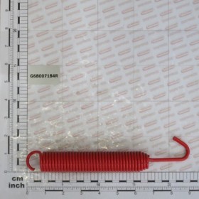 SHORT ARM SPRING