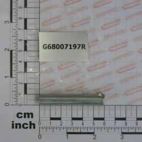 ANTI-CLOGGING PIN