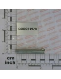 ANTI-CLOGGING PIN