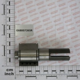 SEED GEARBOX SPINDLE