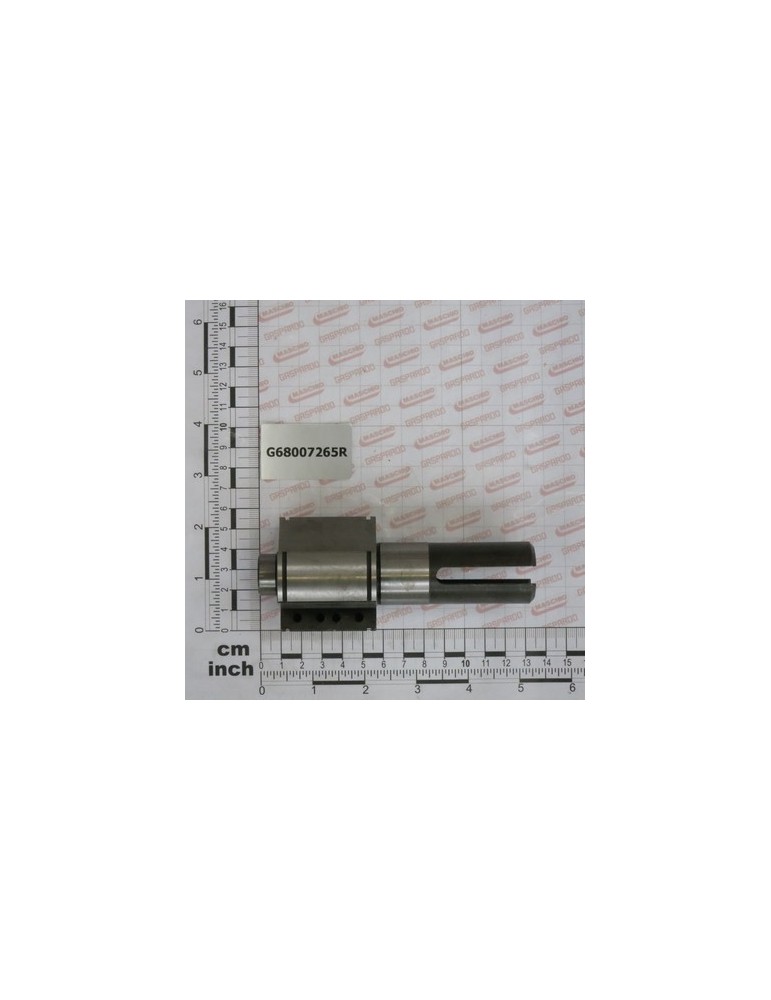 SEED GEARBOX SPINDLE