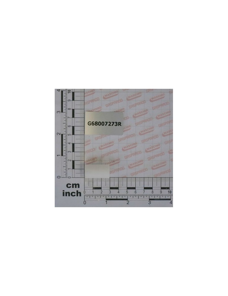 TRAVEL STOP LEVER TUBE