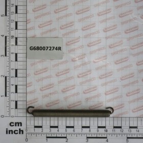 LEVER RETURN SPRING