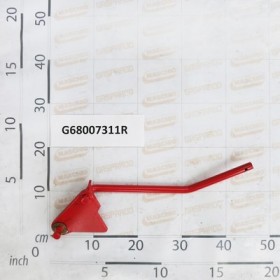 LH ECCENTRIC QUICK CONNECT