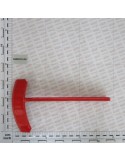 RH SOIL-SCRAPER WHEEL 6-16