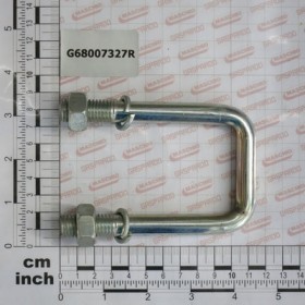 U BOLT FOR ARM SUPPORT