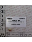 Maschio Gaspardo RACCORDO INIETTORE PER TUBO ï¿½4 B0H600014R