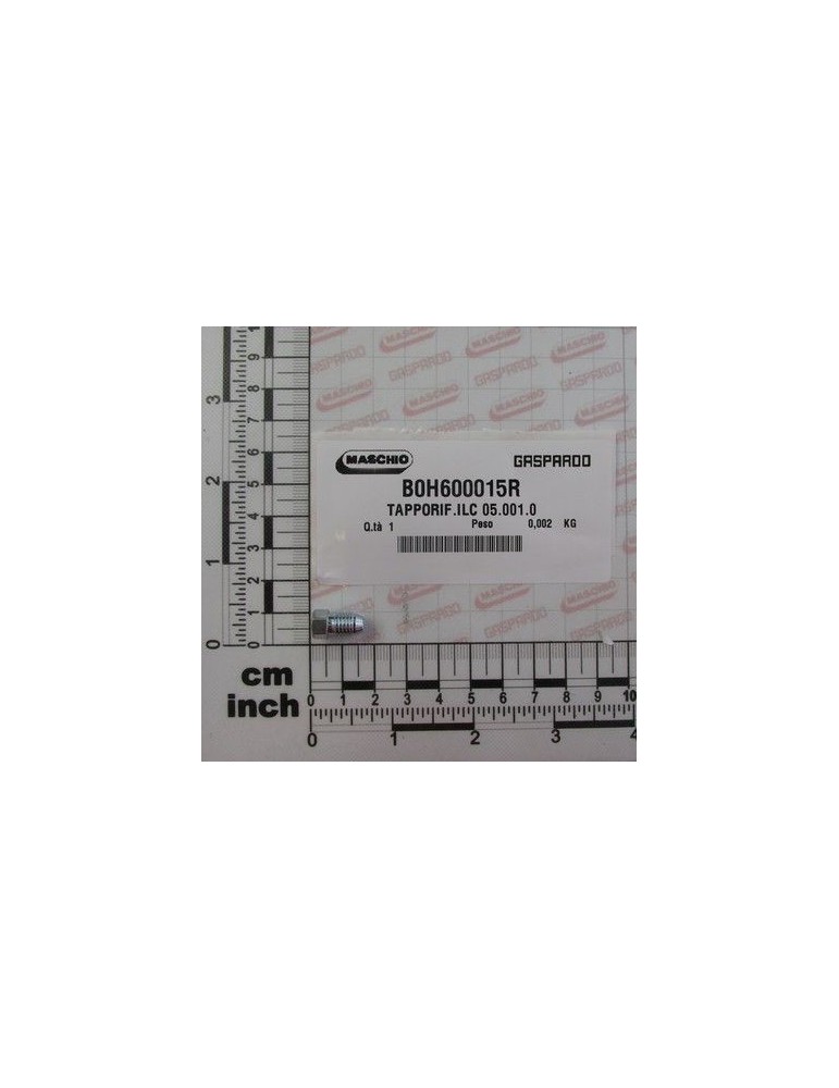 Maschio Gaspardo TAPPORIF.ILC 05.001.0 B0H600015R