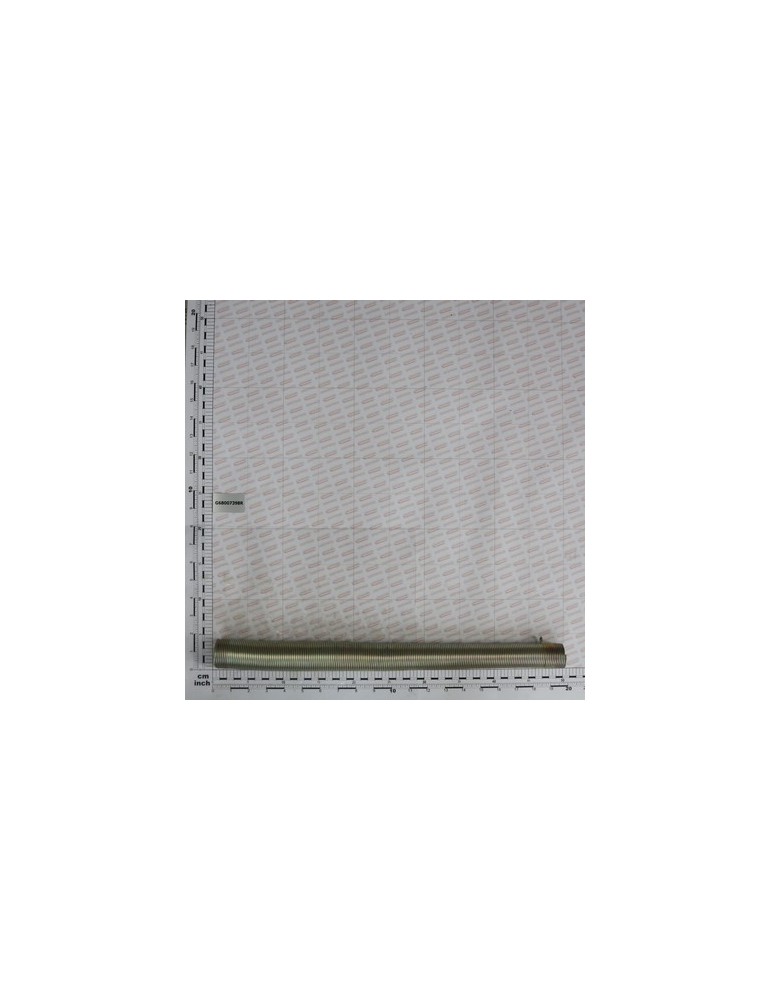 TAPERED TUBE 36 X 460MM
