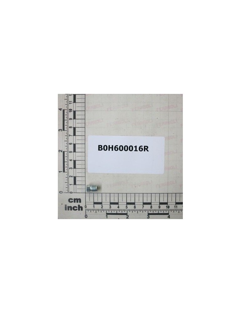 Maschio Gaspardo RACC. X TUBO ï¿½4RIF.ILC 04.102. B0H600016R