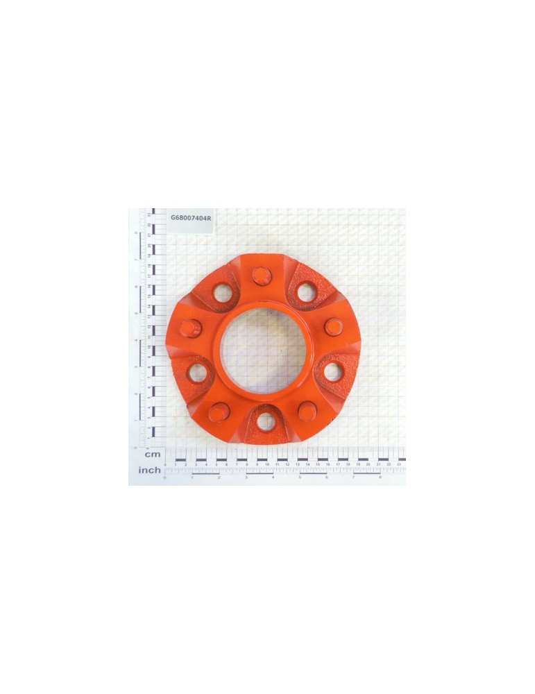 WHEEL SPACER 40 MM