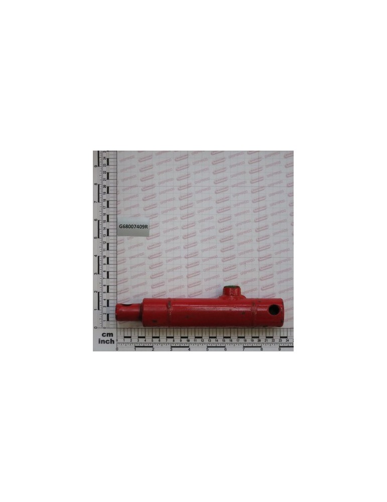 CYLINDER S.E. HARROWER