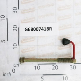 PRESSURE ADJUSTING BOLT