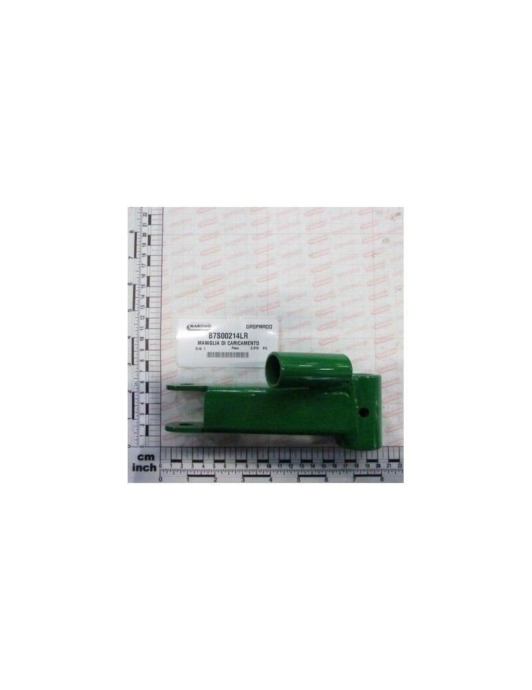 Maschio Gaspardo MANIGLIA DI CARICAMENTO B7S00214LR