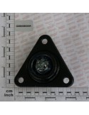 HUB WITH BEARING