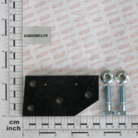 HITCH PLATE