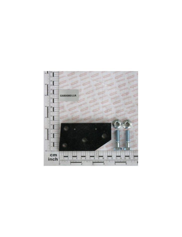 HITCH PLATE
