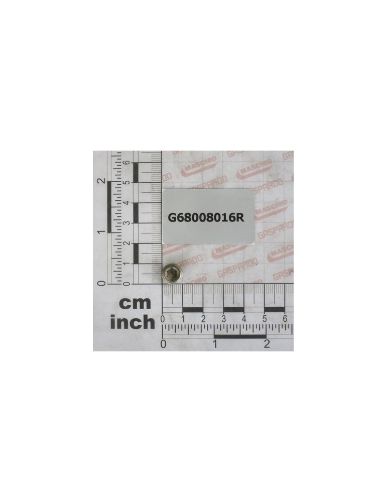 GREASE NIPPLE PLUG 1/8GAS