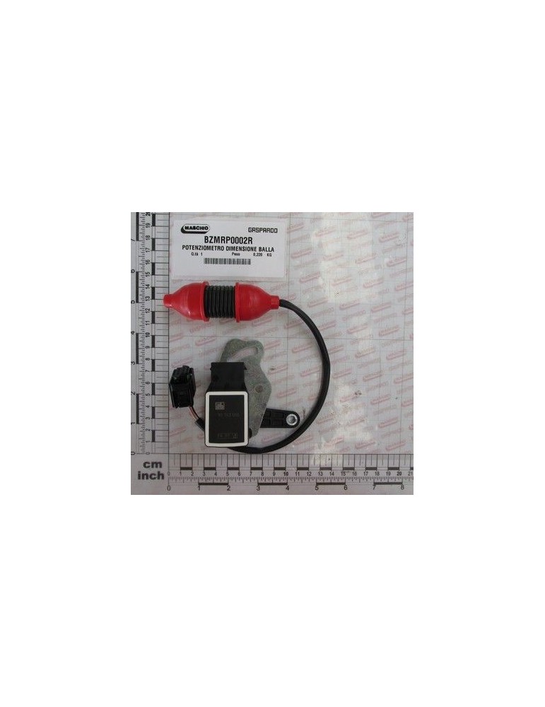 Maschio Gaspardo POTENZIOMETRO + CAVO ADATTAT. BZMRP0002R